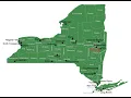How to Create United States County Map