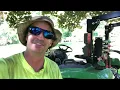 JOHN DEERE STOP LIGHT ALARM EGR CODE FIX