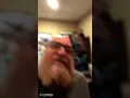 Happy Birthday mom! Brian Posehn says hi