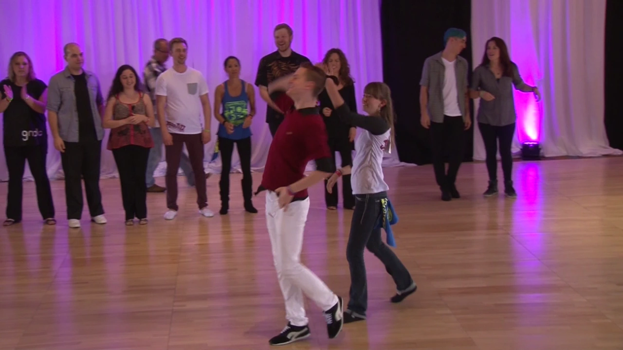 Jack & Jill O'Rama 2016 Jill and Jack Finals