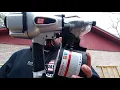 GRIP RITE SIDING GUN I BOUGHT A SIDING GUN AND IT DIDNT WORK