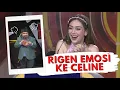 Download Lagu KOCAK! Kompilasi Rigen Emosi sama Komentar Celine di SUCI X, Sampai Marah-Marah!