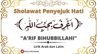 Download A'RIF BIHUBBILLAHI || Lirik Arab dan Latin #liriksholawat #sholawatnabi MP3