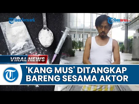 Download MP3 Polisi Tangkap Epy Kusnandar 'Kang Mus' Preman Pensiun Gara-gara Narkoba, Sedang Diperiksa Penyidik