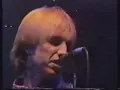 Breakdown Tom Petty "live"