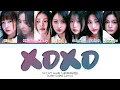 Download Lagu SAY MY NAME XOXO Lyrics (Color Coded Lyrics)