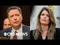 Stunning revelations on Lindsey Halligan s Comey indictment