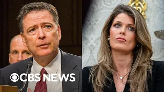 Stunning revelations on Lindsey Halligan s Comey indictment