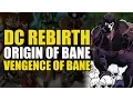 The Origin of Villain DC Rebirth Origins