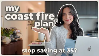 My Coast FIRE Numbers Revealed How Much You Actually Need