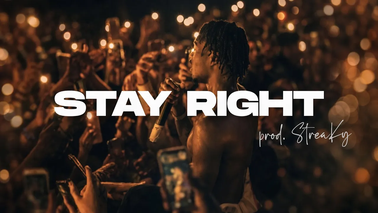 [FREE] Lil Tjay x Polo G Type Beat - "Stay Right" | Emotional Type Beat 2026