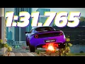 Lagu Asphalt Legends: Lotus Elise x Welcome to Osaka [1:31.765] - by @crazydasher777