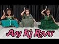 Download Lagu Aaj Ki Raat | Kids Dance Performance | Stree 2 Movie Song | Trending Bollywood Song | Viral Dance