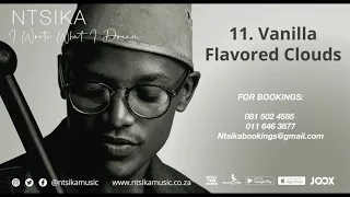 ntsika 11 vanilla flacored clouds