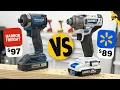 Hercules vs Hart 20v Brushless Impact Drivers - Which is Better