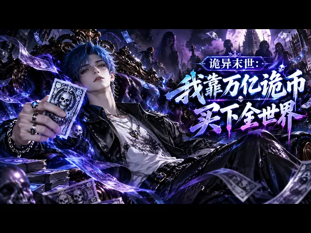 诡异末世:我靠万亿诡币买下全世界