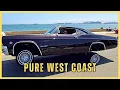 65 Impalas Ran the Beach - Old School Style