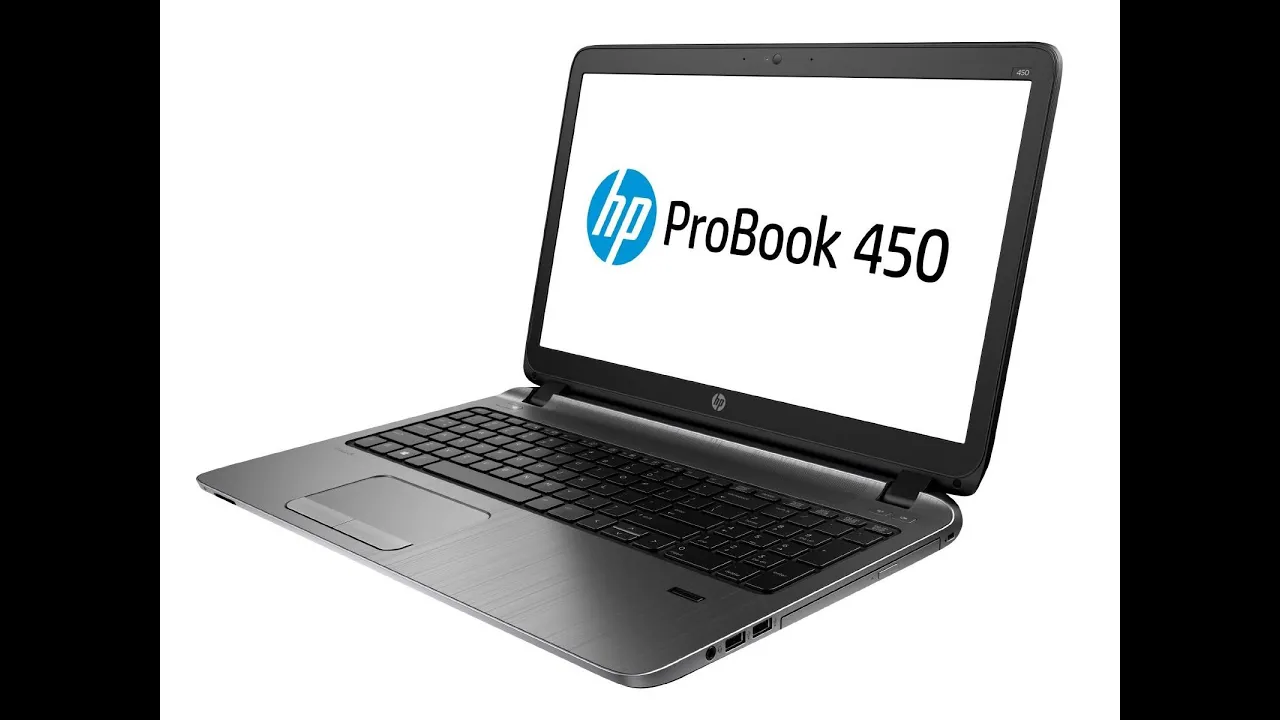 HP 250 G4 Notebook PC review. 
