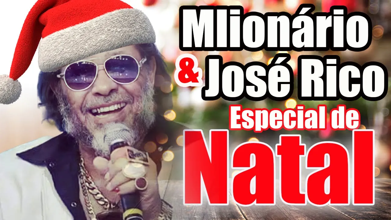 Milionário e José rico | Especial de Natal 2022! @HISTORIASAOSMONTES
