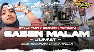 dj sholawat saben malam jumat simpatik style bass atoss by kidul kali project