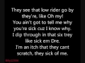 Download Lagu Eminem - Crack a Bottle - Lyrics