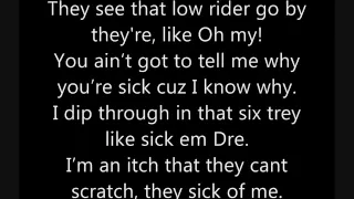 Download Eminem - Crack a Bottle - Lyrics MP3