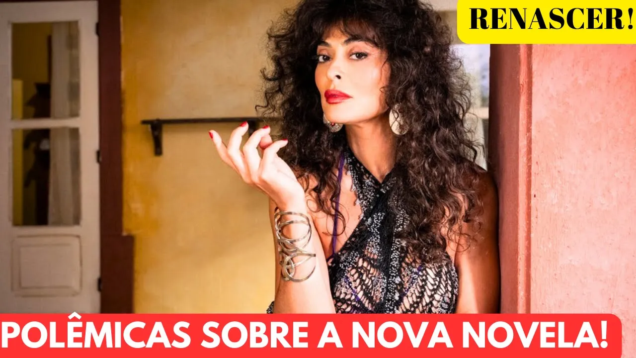 ????RENASCER Capítulo   Resumo Completo da Novela ao vivo #globo #RENASCER