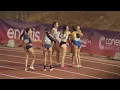 Download Lagu Laura Martínez Shines in Women’s 100m