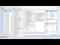 Stata ANOVA