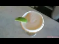 Cocktails at Stella Marina Bar Restaurant