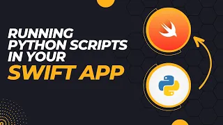 Using PythonKit in SwiftUI Python Interoperability in Swift Part 2