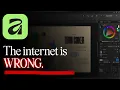 Affinity Just Added What Adobe Charges 70 a Month For And The Internet Is Mad