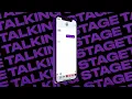 JBEE - Talking Stage (Visualiser)