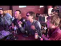 X96 Meet The Bands Cage The Elephant at Poplar Street Pub