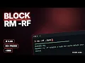 This Rust Tool Blocks 50 Ways AI Agents Nuke Your Code