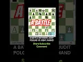 Download Lagu A BATTLE JUDIT POLGAR VS VISHY ANAND #chess #schach #ajedrez #xadrez #caturday #chessgame #catur
