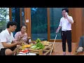 Download Lagu ly tu tien: a heartfelt birthday surprise blossoms in their new home