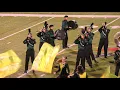 Lagu [4K pan/zoom] Batavia HS Bulldogs at 2018 Kenton Ridge Band Show