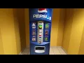 Pepsi Vending Machine at Fairfield Inn