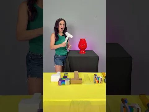 Which Hammer is the Strongest?