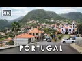 Download Lagu 4K Scenic Drive in MADEIRA, Portugal 🇵🇹 | Machico City (Island's First Settlement)