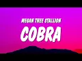 Download Lagu Megan Thee Stallion - Cobra (Lyrics)