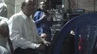 دكتور احمد نعينع اذان الشيخ علي محمود 