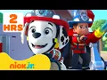 Best PAW Patrol Fire Rescue Moments 120 Minutes Nick Jr