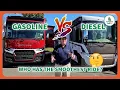 Tiffin Motorhomes Class A Gas vs Diesel Ultimate Ride Comparison