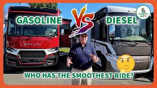 Tiffin Motorhomes Class A Gas vs Diesel Ultimate Ride Comparison