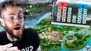 REVIEW SUPER DETALHADA DO TRAILER DE GAMEPLAY - The Sims 4 Pé na Cova