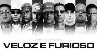 murillo e lt no beat mc ph mc ig mc hariel mc ryan sp kadu traplaudo luuky veloz u0026 furioso