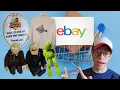 I Found the RAREST Muppet Collectibles on eBay