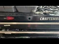 Opening a locked toolbox if the lock cylinder is missing